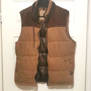 Bershka men's vest